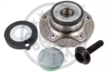 102302 OPTIMAL Комплект подшипника ступицы колеса