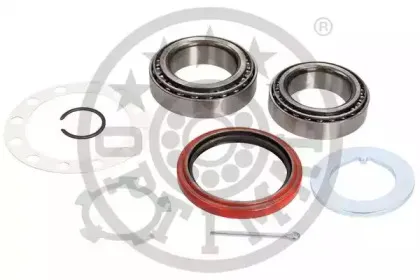 191258 OPTIMAL Комплект подшипника ступицы колеса