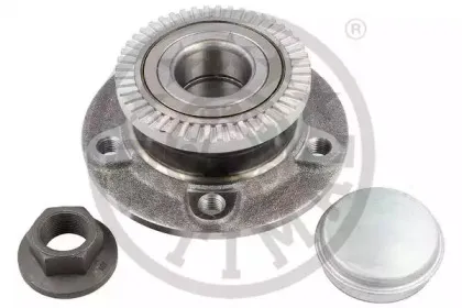 201084 OPTIMAL Комплект подшипника ступицы колеса