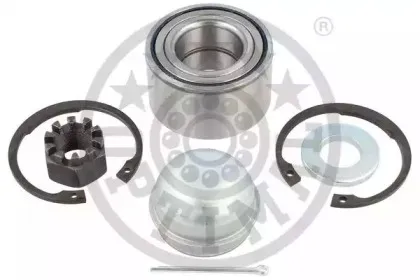 201095 OPTIMAL Комплект подшипника ступицы колеса