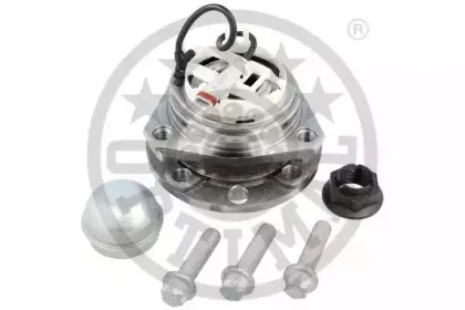 201621 OPTIMAL Комплект подшипника ступицы колеса