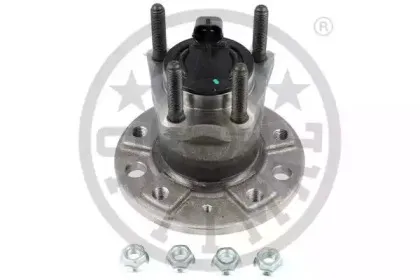 202627 OPTIMAL Комплект подшипника ступицы колеса