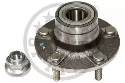 252417 OPTIMAL Комплект подшипника ступицы колеса