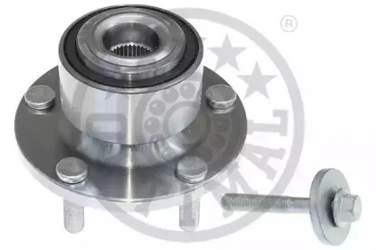 301667 OPTIMAL Комплект подшипника ступицы колеса