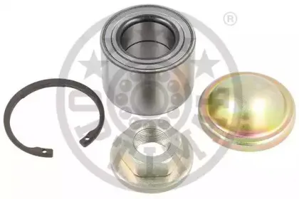 302057 OPTIMAL Комплект подшипника ступицы колеса