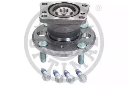 302102 OPTIMAL Комплект подшипника ступицы колеса