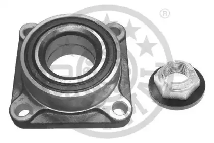 302196 OPTIMAL Комплект подшипника ступицы колеса