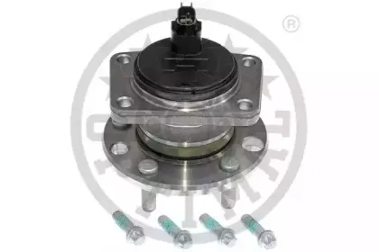 302197 OPTIMAL Комплект подшипника ступицы колеса