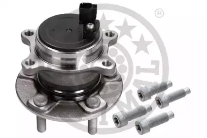 302506 OPTIMAL Комплект подшипника ступицы колеса