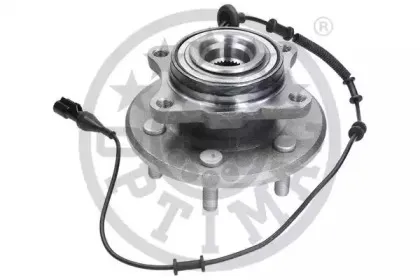 302734 OPTIMAL Комплект подшипника ступицы колеса