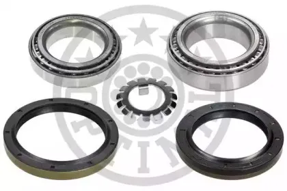 401104 OPTIMAL Комплект подшипника ступицы колеса