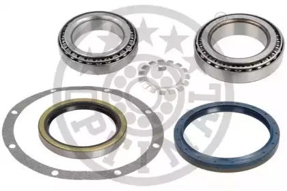 401212 OPTIMAL Комплект подшипника ступицы колеса