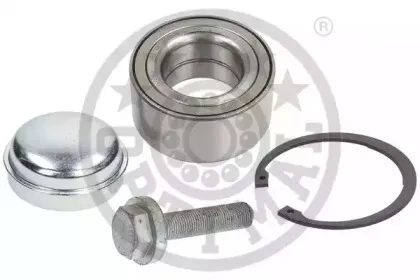 401401 OPTIMAL Комплект подшипника ступицы колеса