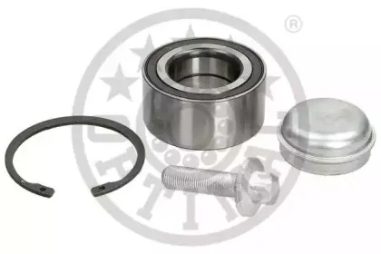 401655 OPTIMAL Комплект подшипника ступицы колеса