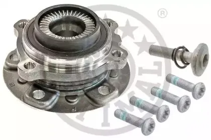 501500 OPTIMAL Комплект подшипника ступицы колеса