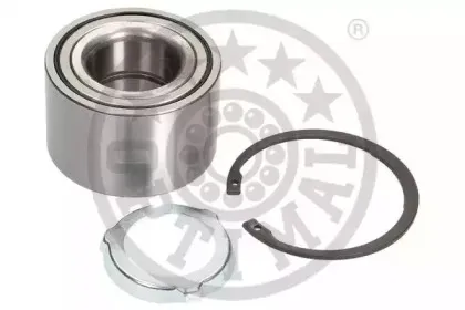 502066 OPTIMAL Комплект подшипника ступицы колеса