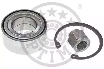 601253 OPTIMAL Комплект подшипника ступицы колеса