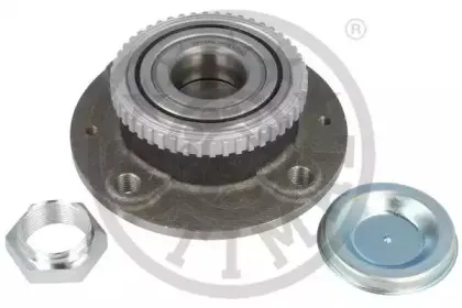 602339 OPTIMAL Комплект подшипника ступицы колеса