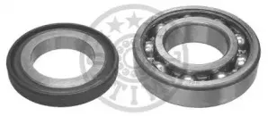 602412 OPTIMAL Комплект подшипника ступицы колеса