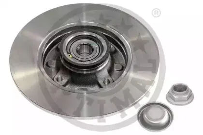 602893BS1 OPTIMAL Тормозной диск