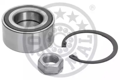 681259 OPTIMAL Комплект подшипника ступицы колеса