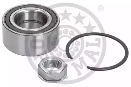 681261 OPTIMAL Комплект подшипника ступицы колеса