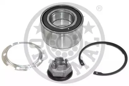 701837 OPTIMAL Комплект подшипника ступицы колеса