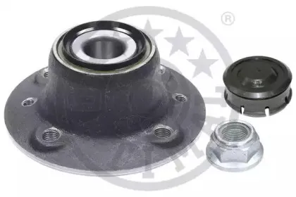 702309 OPTIMAL Комплект подшипника ступицы колеса