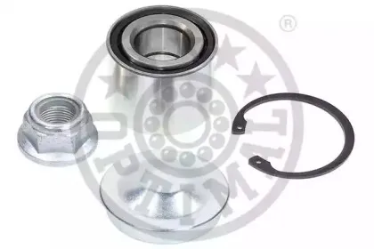 702312L OPTIMAL Комплект подшипника ступицы колеса