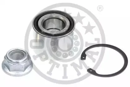 702312 OPTIMAL Комплект подшипника ступицы колеса
