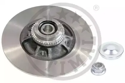 702352BS1 OPTIMAL Тормозной диск