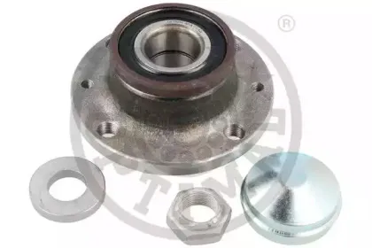 802302 OPTIMAL Комплект подшипника ступицы колеса