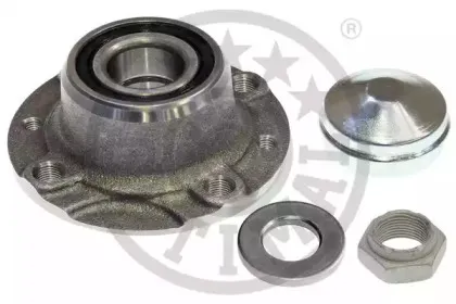 802330 OPTIMAL Комплект подшипника ступицы колеса