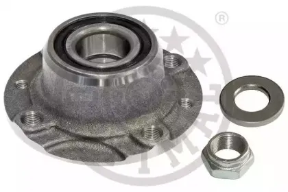 802601 OPTIMAL Комплект подшипника ступицы колеса