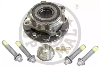 802608 OPTIMAL Комплект подшипника ступицы колеса