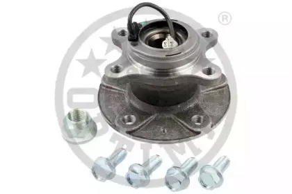 802845 OPTIMAL Комплект подшипника ступицы колеса