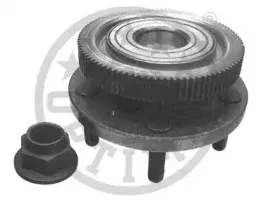 891536 OPTIMAL Комплект подшипника ступицы колеса