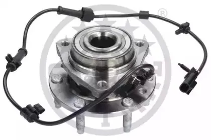 891702 OPTIMAL Комплект подшипника ступицы колеса