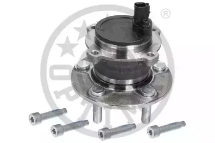 892602 OPTIMAL Комплект подшипника ступицы колеса