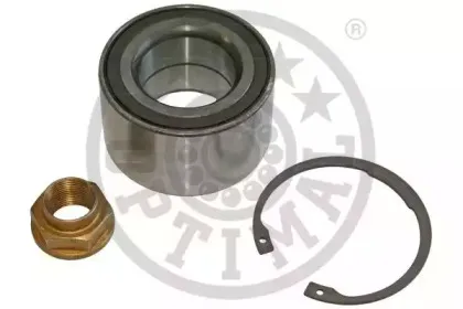 911643 OPTIMAL Комплект подшипника ступицы колеса