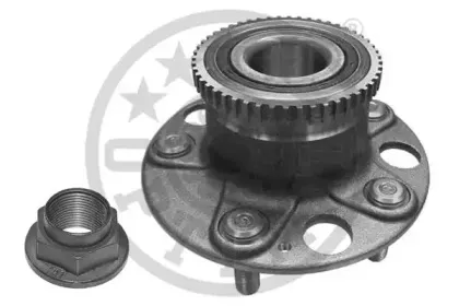 912991 OPTIMAL Комплект подшипника ступицы колеса