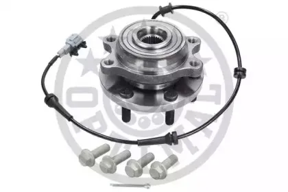 961523 OPTIMAL Комплект подшипника ступицы колеса