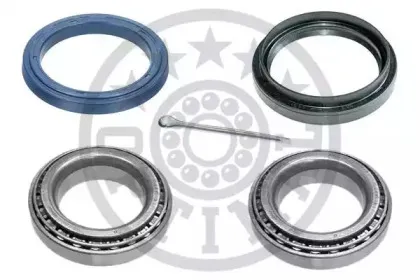 961796 OPTIMAL Комплект подшипника ступицы колеса