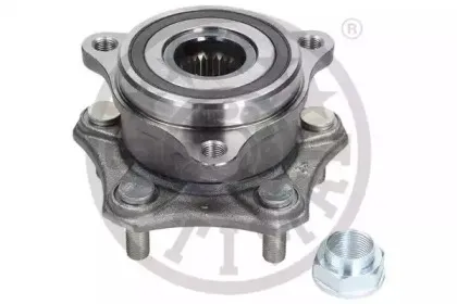 971316 OPTIMAL Комплект подшипника ступицы колеса
