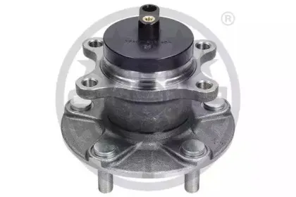 972846 OPTIMAL Комплект подшипника ступицы колеса