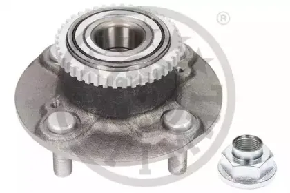 972973 OPTIMAL Комплект подшипника ступицы колеса