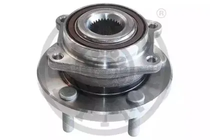 991740 OPTIMAL Комплект подшипника ступицы колеса