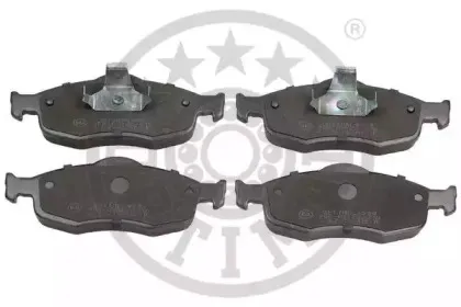 9939 OPTIMAL Комплект тормозных колодок, дисковый тормоз