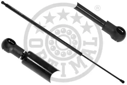 AG-17060 OPTIMAL Газовая пружина, крышка багажник