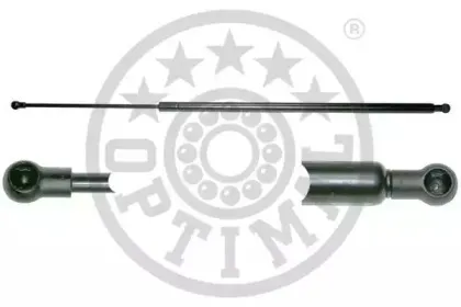 AG-17062 OPTIMAL Газовая пружина, крышка багажник